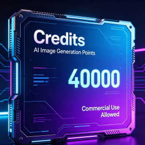 40000 Credits
